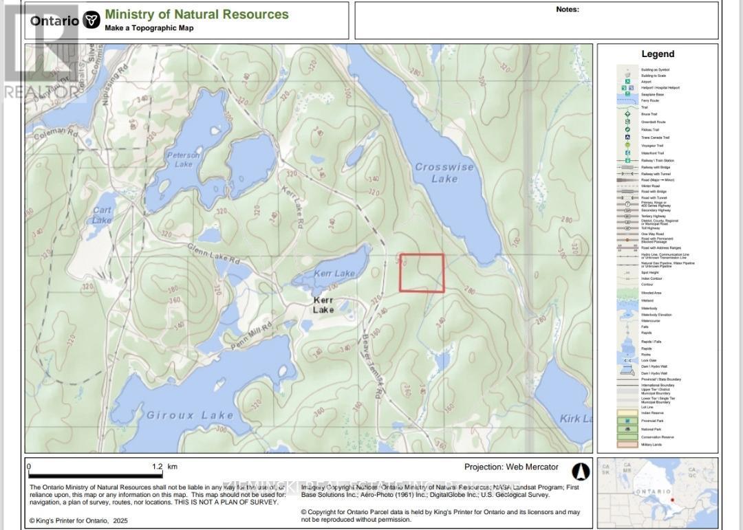 Pt Lot 2 Con 4 Coleman, Timiskaming (Tim - Outside - Rural), ON