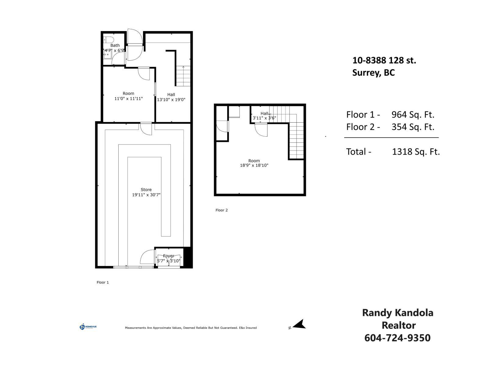 10 8388 128 Street, Surrey, BC