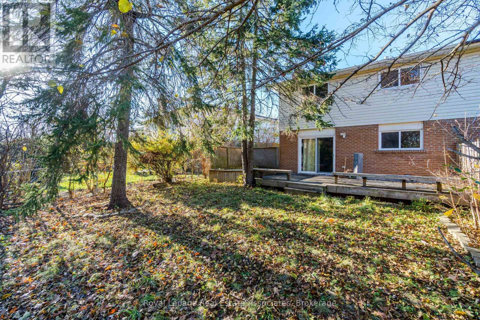 3301 Tallmast Crescent, Mississauga, ON - Outdoor