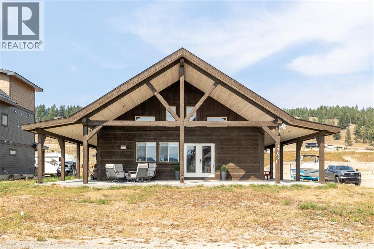 1705 Koocanusa Lake Drive, Lake Koocanusa, BC - Outdoor