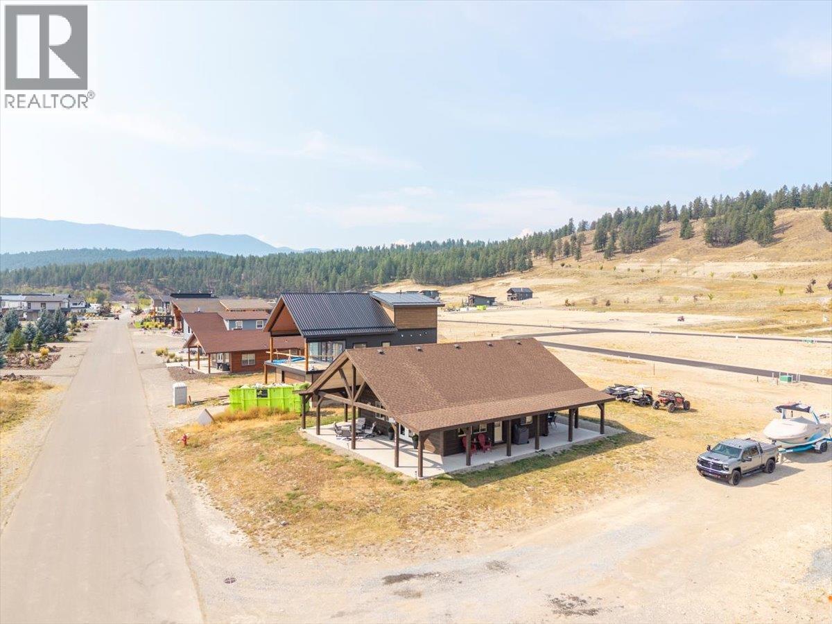 1705 Koocanusa Lake Drive, Lake Koocanusa, BC - Outdoor With View