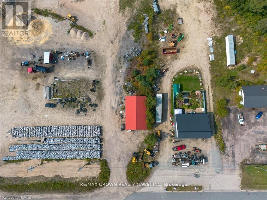 Pt Lt 25 Con 2, Powassan (Trout Creek), ON