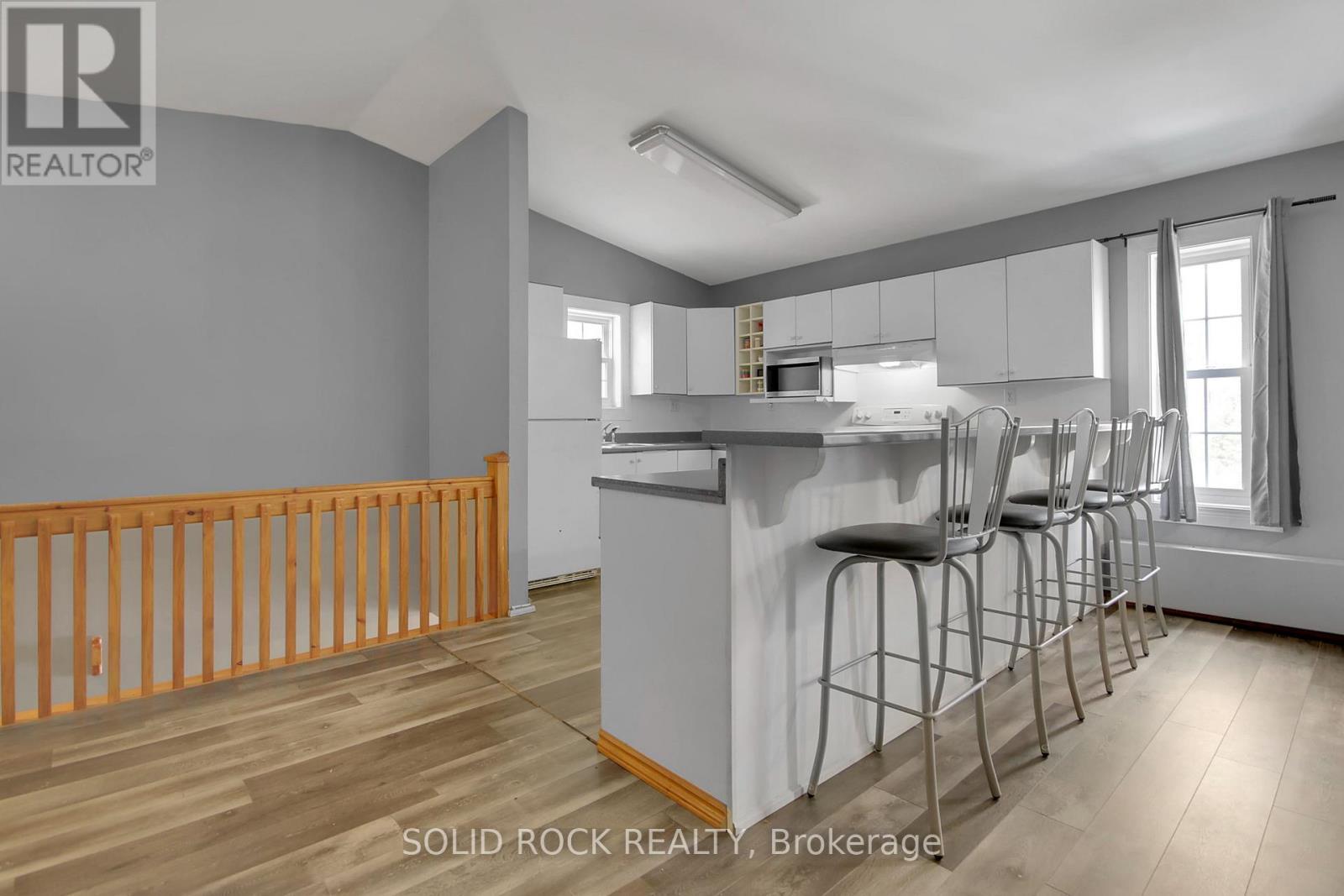 2855A Highway 132 Road, Admaston/Bromley, ON - Indoor Photo Showing Kitchen