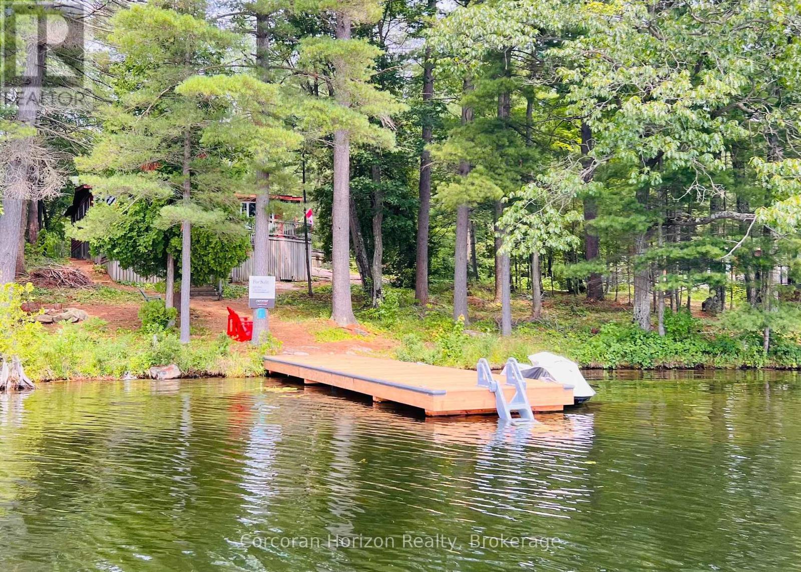 162 Winding Way, Georgian Bay (Baxter), ON - Outdoor With Body Of Water