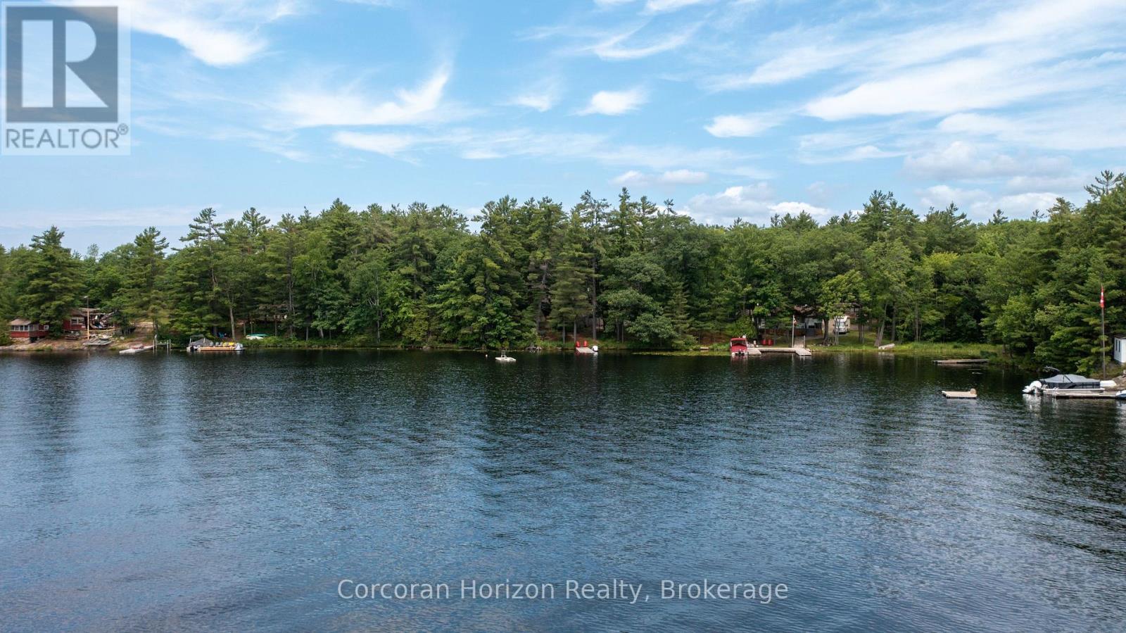 162 Winding Way, Georgian Bay (Baxter), ON - Outdoor With Body Of Water With View