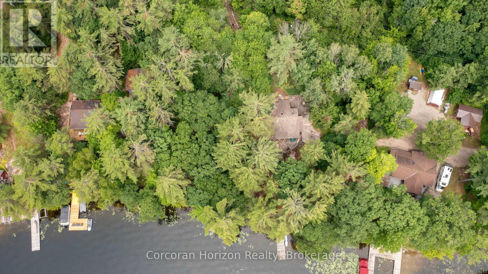 162 Winding Way, Georgian Bay (Baxter), ON - Outdoor With Body Of Water With View