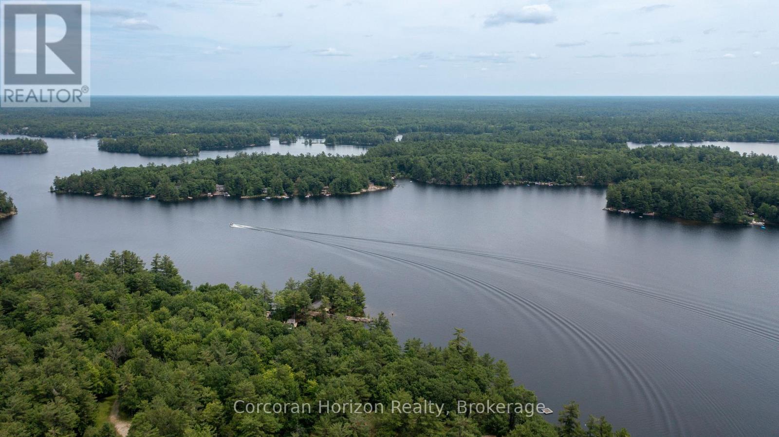 162 Winding Way, Georgian Bay (Baxter), ON - Outdoor With Body Of Water With View