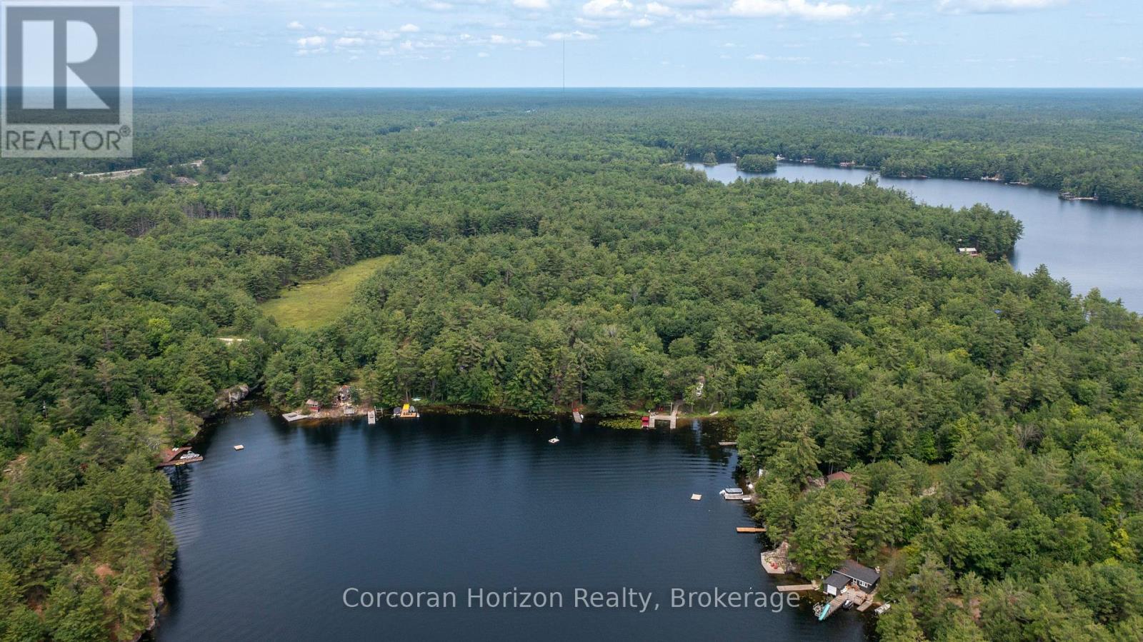 162 Winding Way, Georgian Bay (Baxter), ON - Outdoor With Body Of Water With View