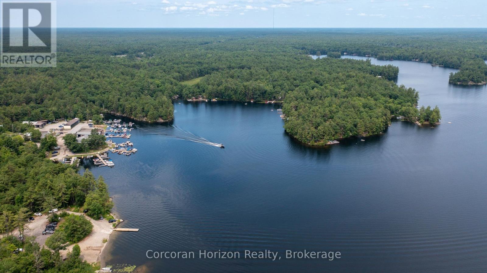 162 Winding Way, Georgian Bay (Baxter), ON - Outdoor With Body Of Water With View