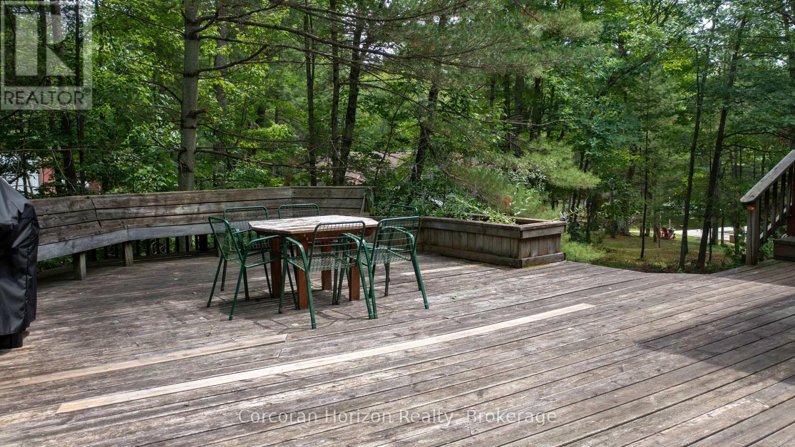 162 Winding Way, Georgian Bay (Baxter), ON - Outdoor With Deck Patio Veranda
