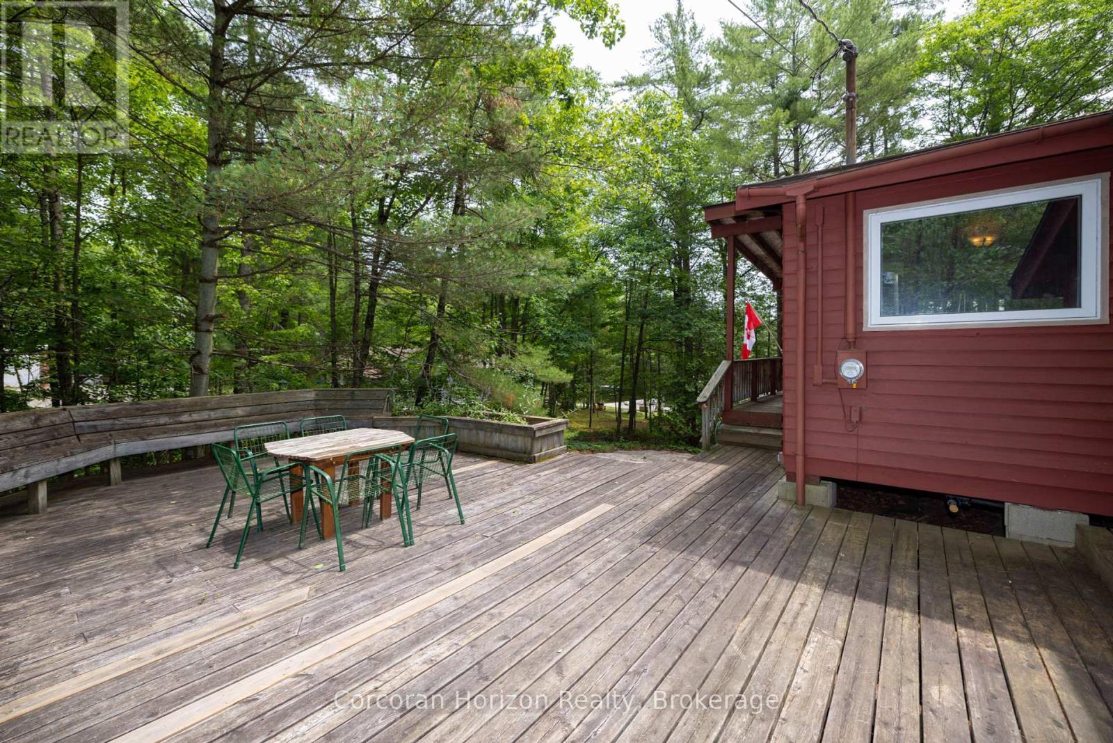 162 Winding Way, Georgian Bay (Baxter), ON - Outdoor With Deck Patio Veranda With Exterior