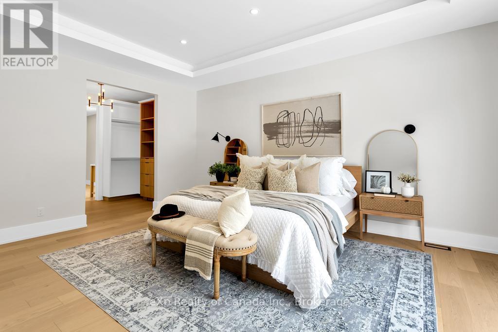 33 August Crescent, Norwich, ON - Indoor Photo Showing Bedroom