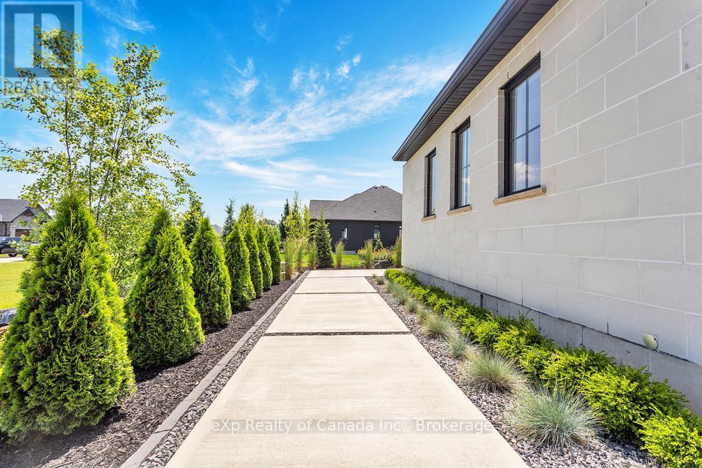 33 August Crescent, Norwich, ON - Outdoor