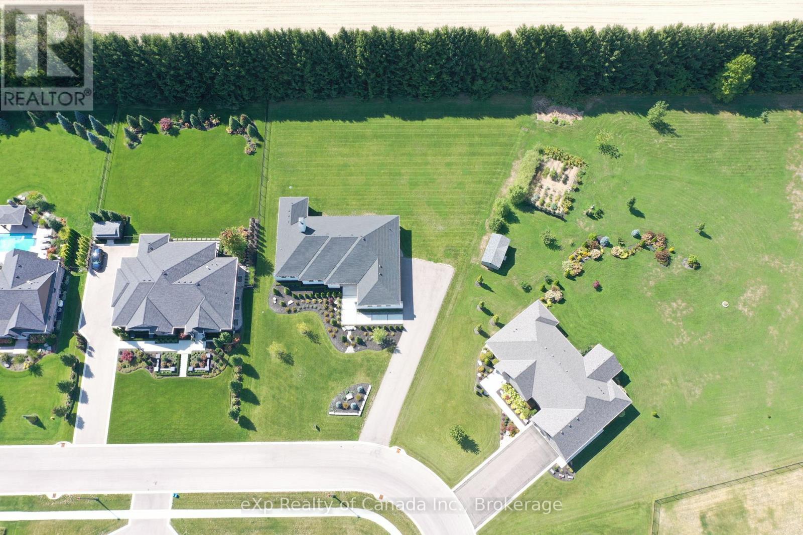 33 August Crescent, Norwich, ON - Outdoor With View