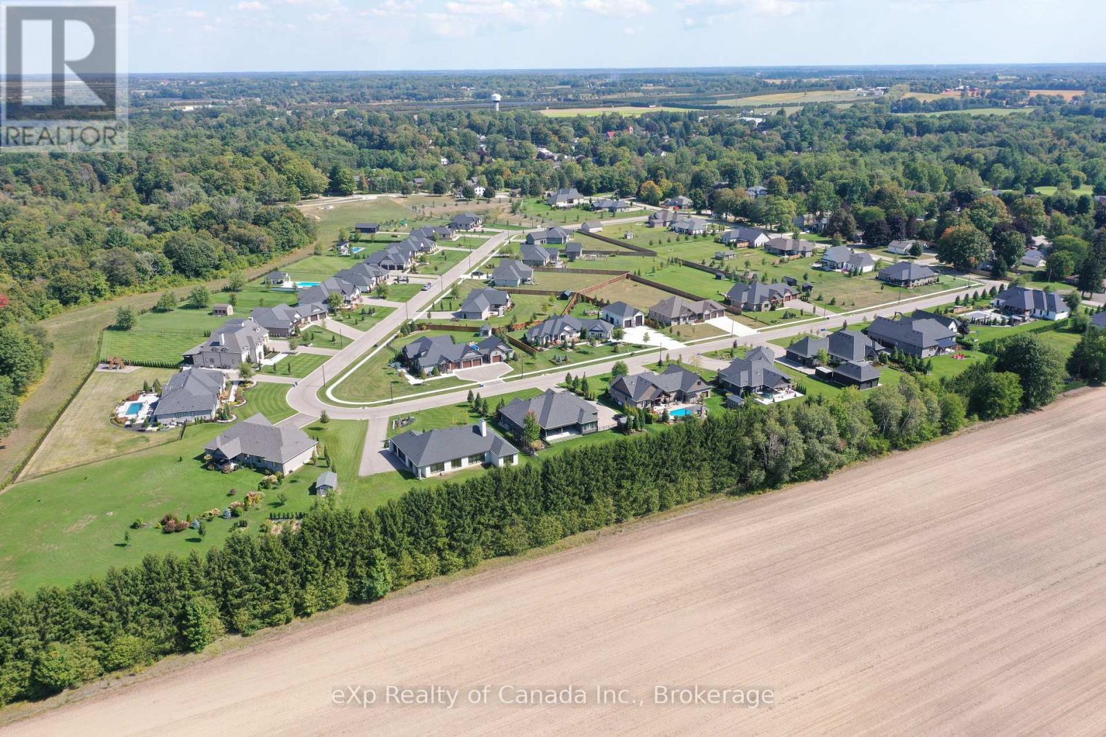 33 August Crescent, Norwich, ON - With View