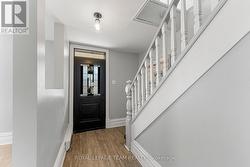 Freshly painted and new flooring -