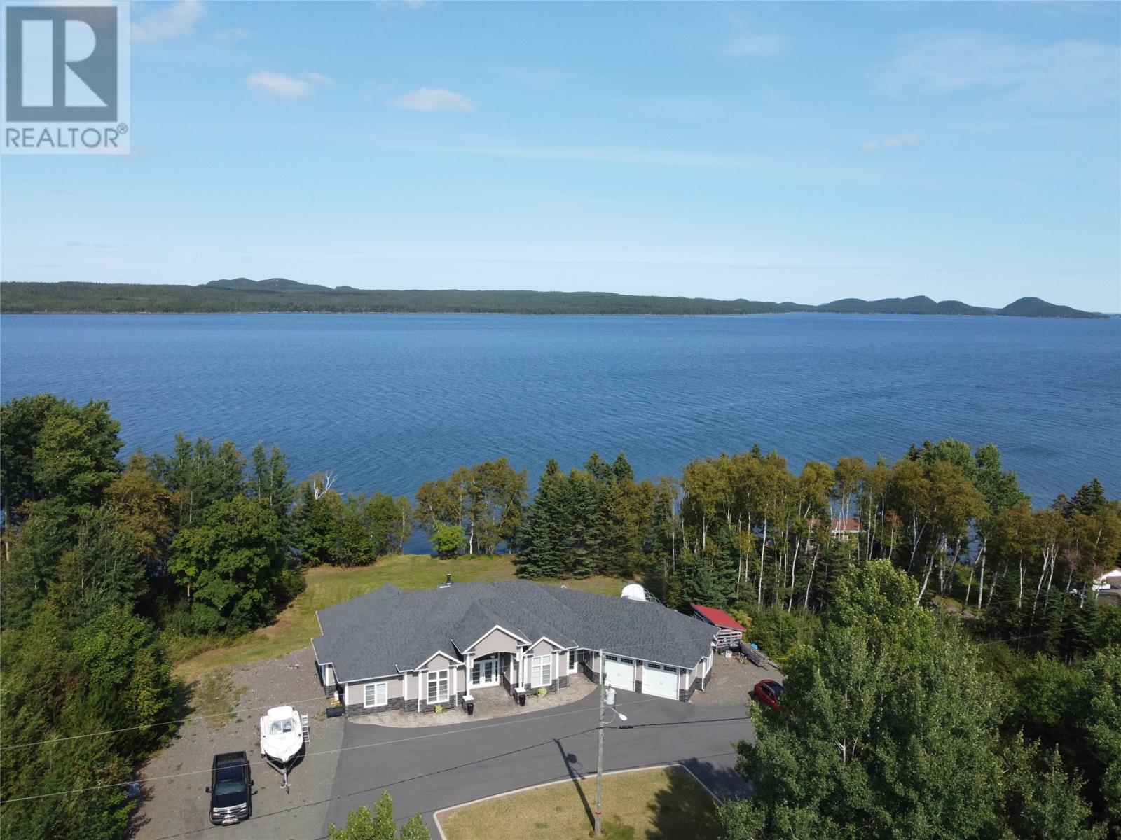 3 Porterville Road, Porterville, NL - Outdoor With Body Of Water With View