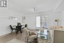 Dining and Living Space -