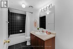 Basement Bathroom -