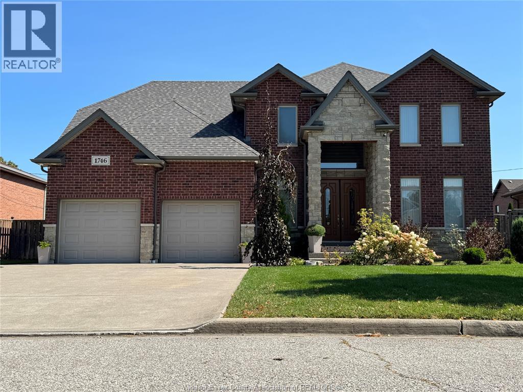 1746 Rankin, Windsor, ON - Outdoor