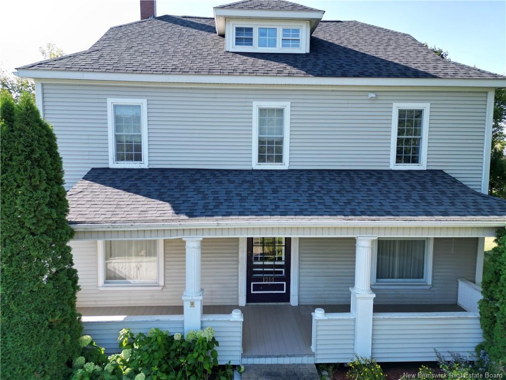 1201 West Riverside Dr, Perth-Andover, NB