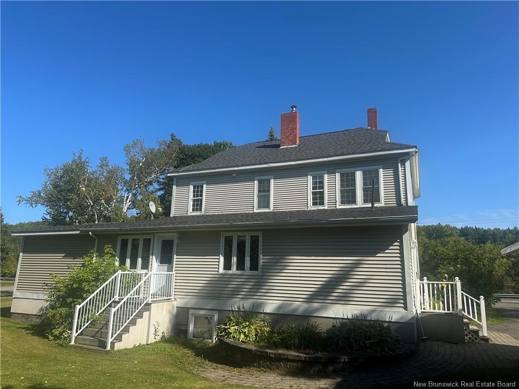 1201 West Riverside Dr, Perth-Andover, NB