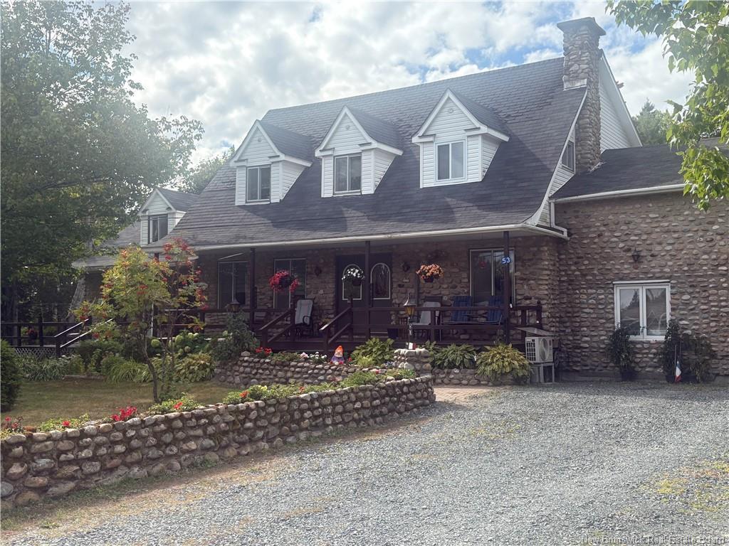 53 Hector, Neguac, NB