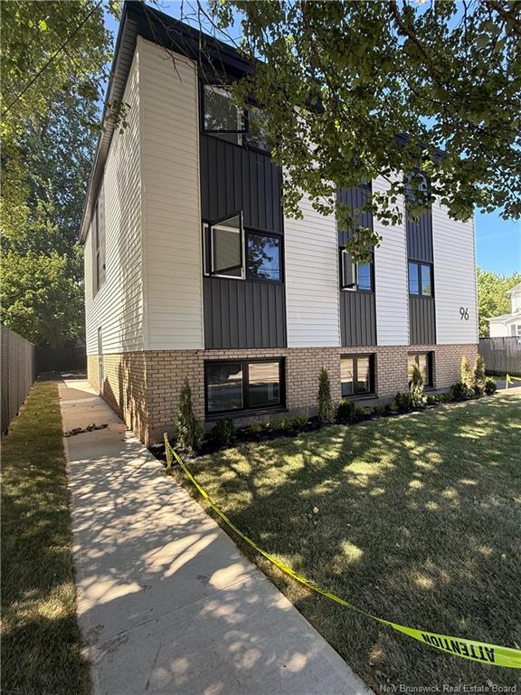 Unit 4-96 Purdy Ave, Moncton, NB