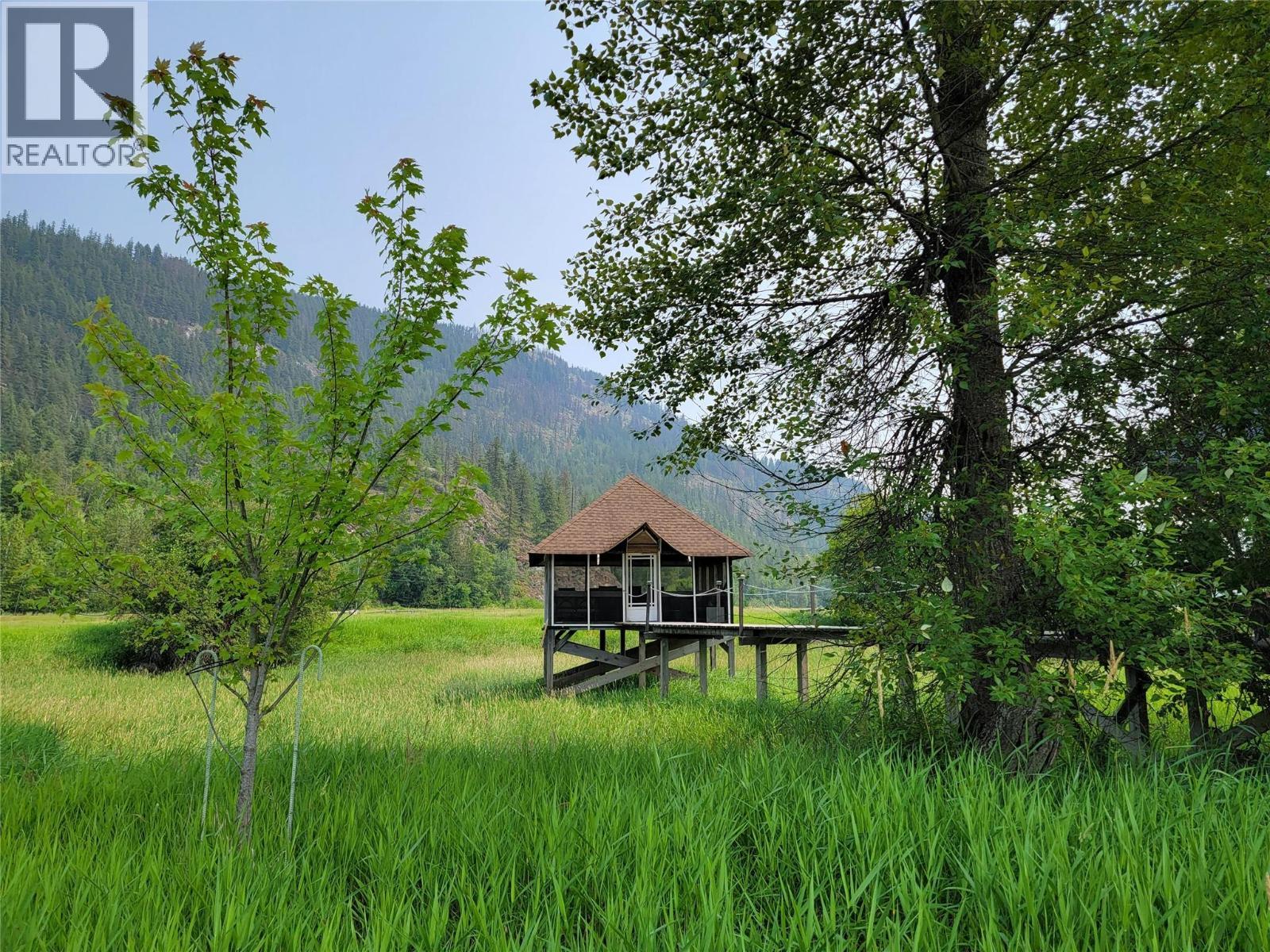 3022 Mabel Lake Road, Lumby, BC