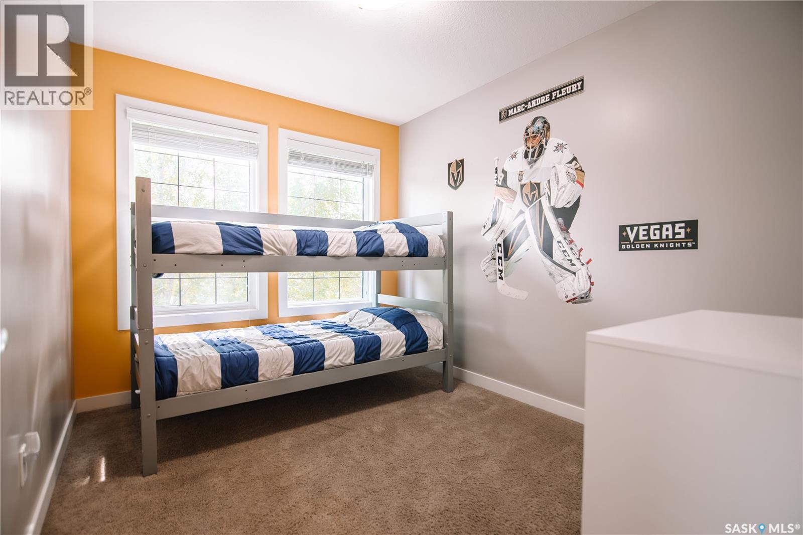 2842 Elgaard Drive, Regina, SK - Indoor Photo Showing Bedroom