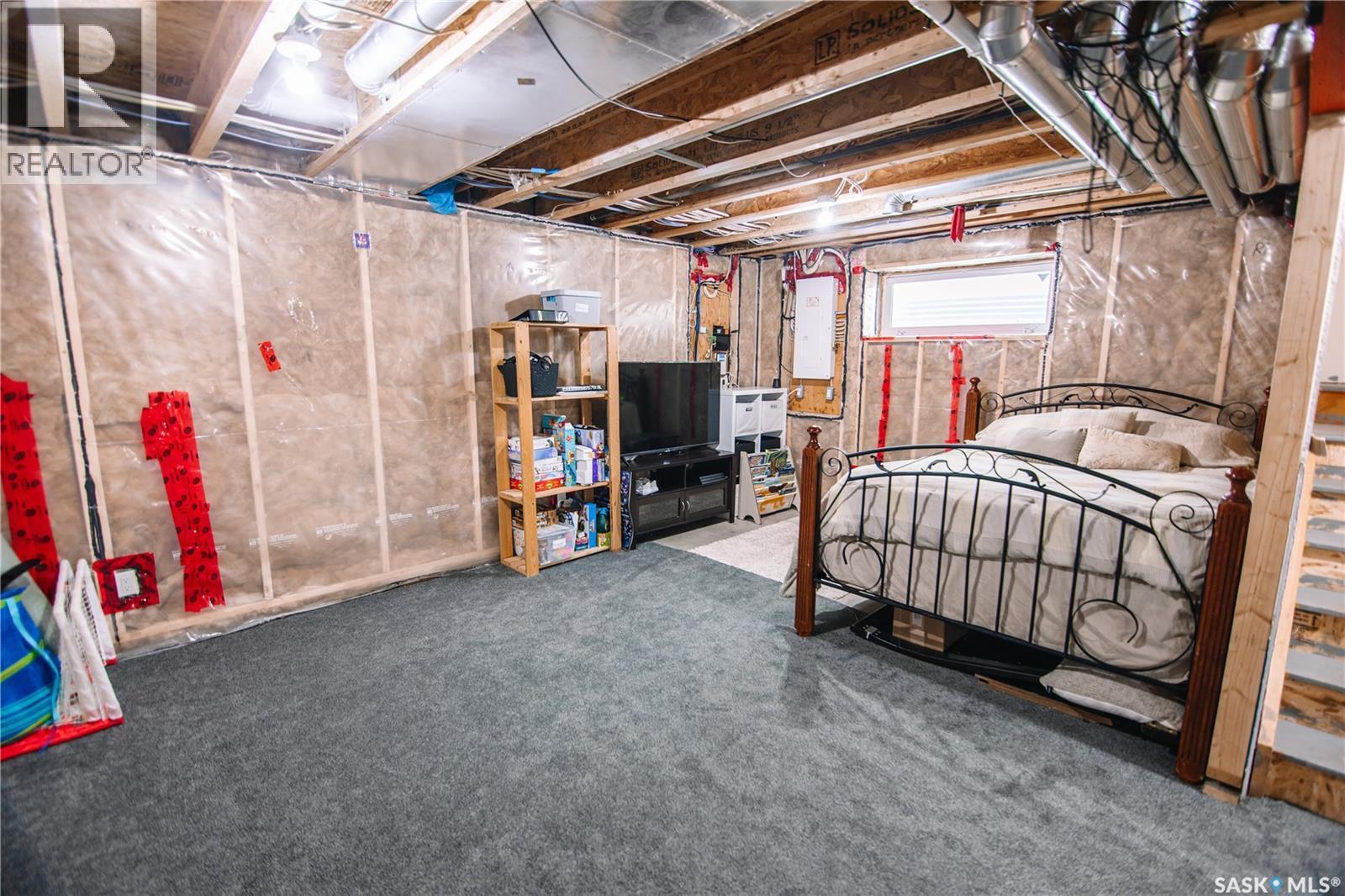 2842 Elgaard Drive, Regina, SK - Indoor Photo Showing Basement