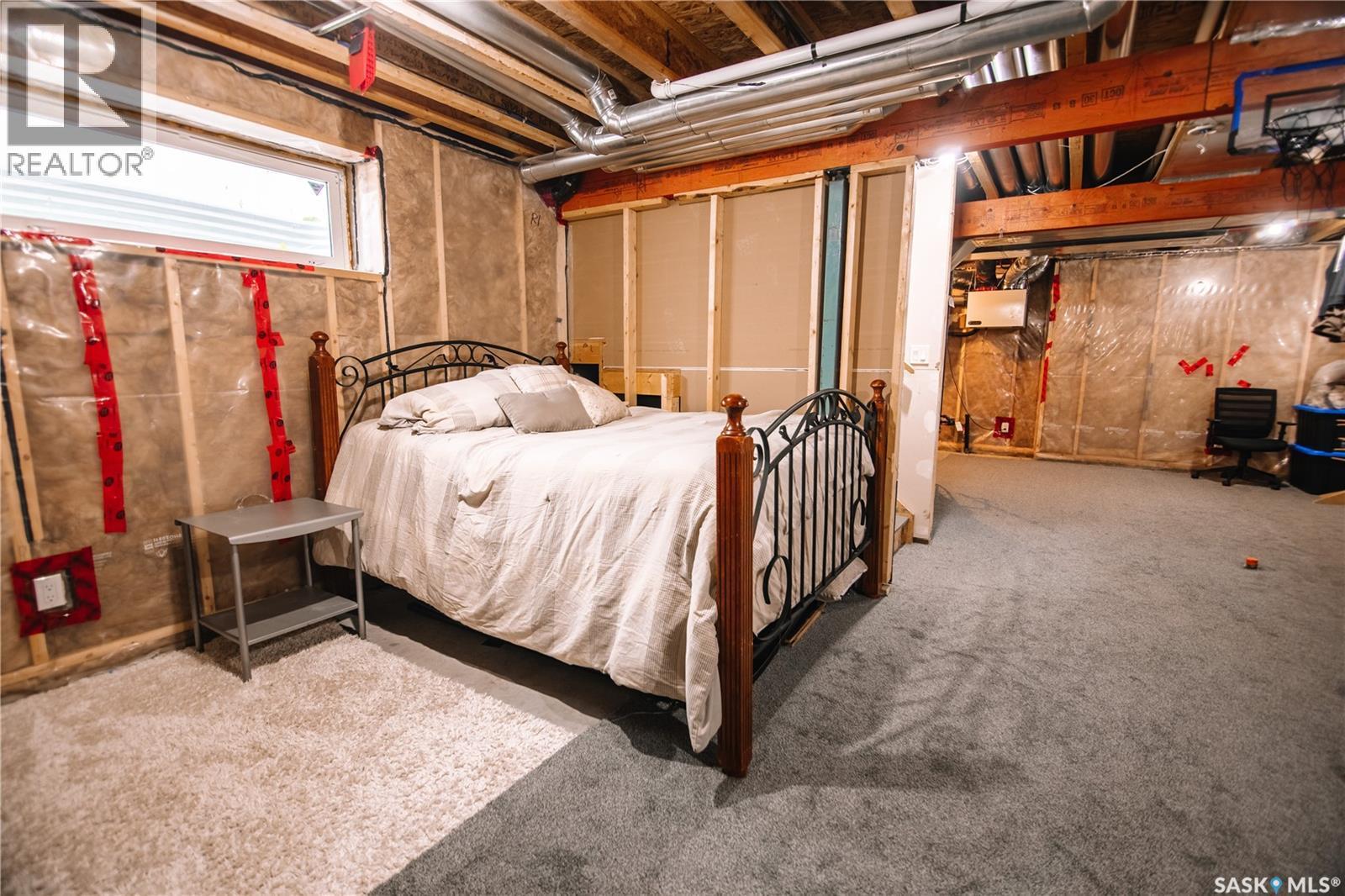 2842 Elgaard Drive, Regina, SK - Indoor Photo Showing Basement