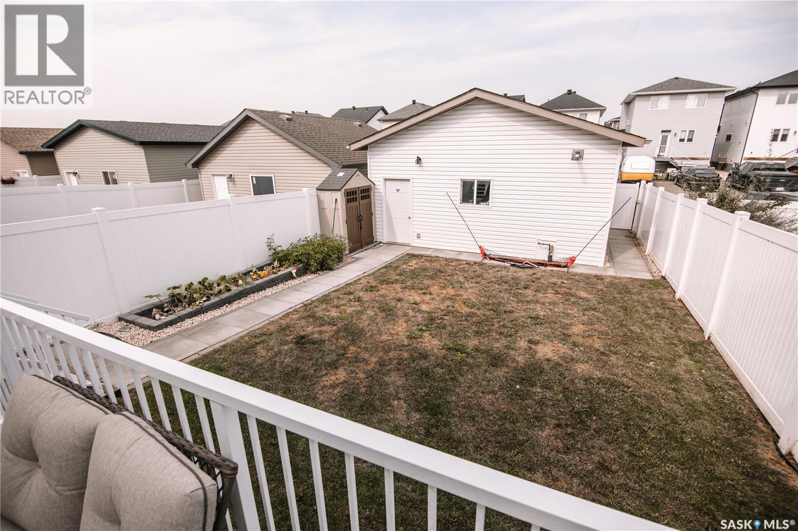 2842 Elgaard Drive, Regina, SK - Outdoor