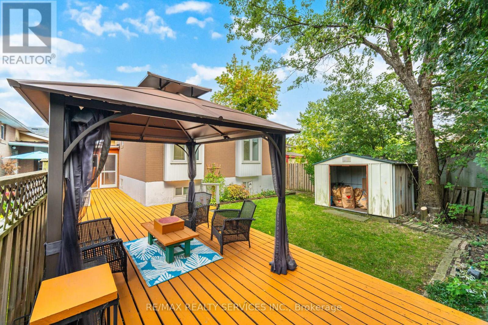 6 Glenmore Crescent, Brampton, ON - Outdoor