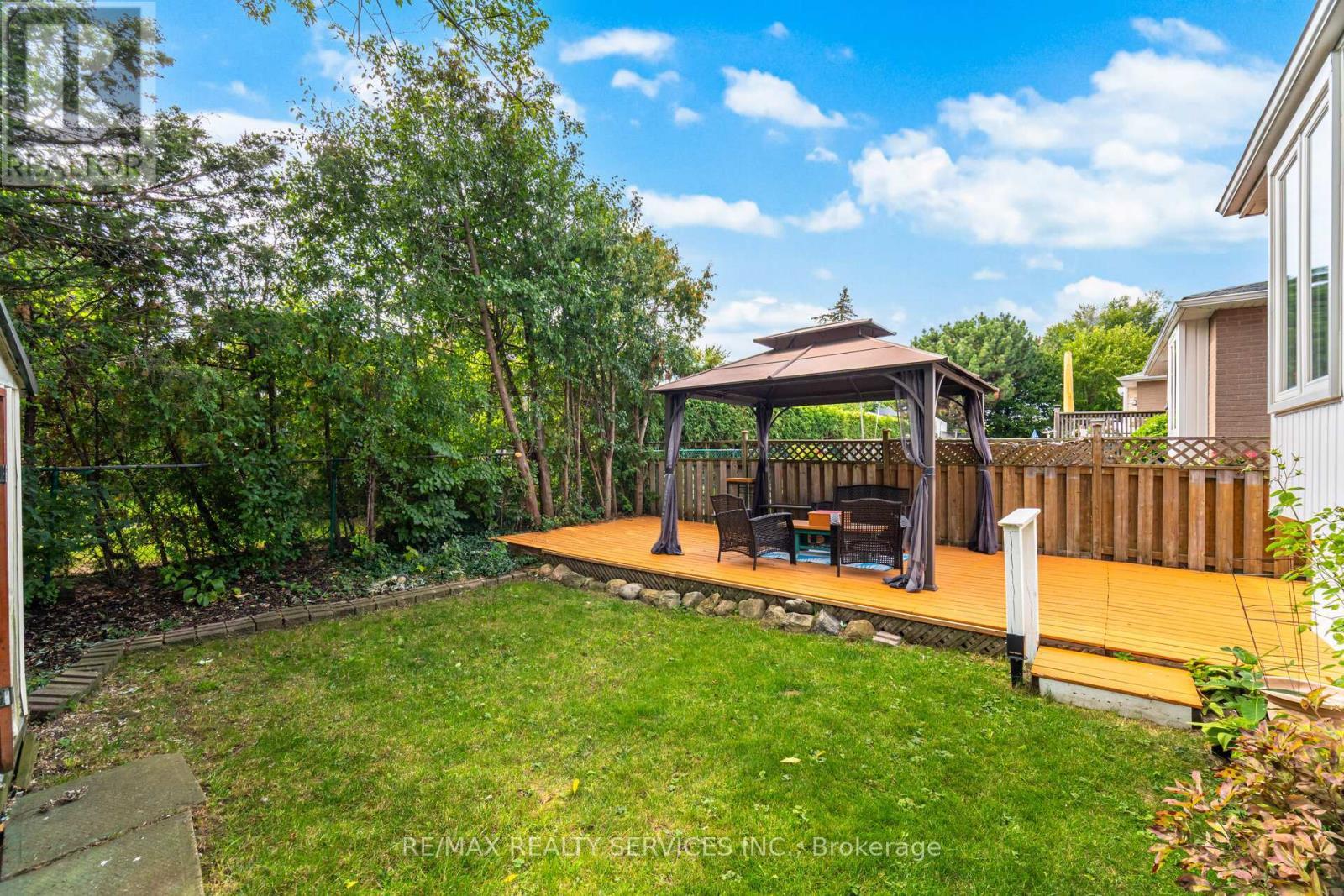 6 Glenmore Crescent, Brampton, ON - Outdoor With Deck Patio Veranda