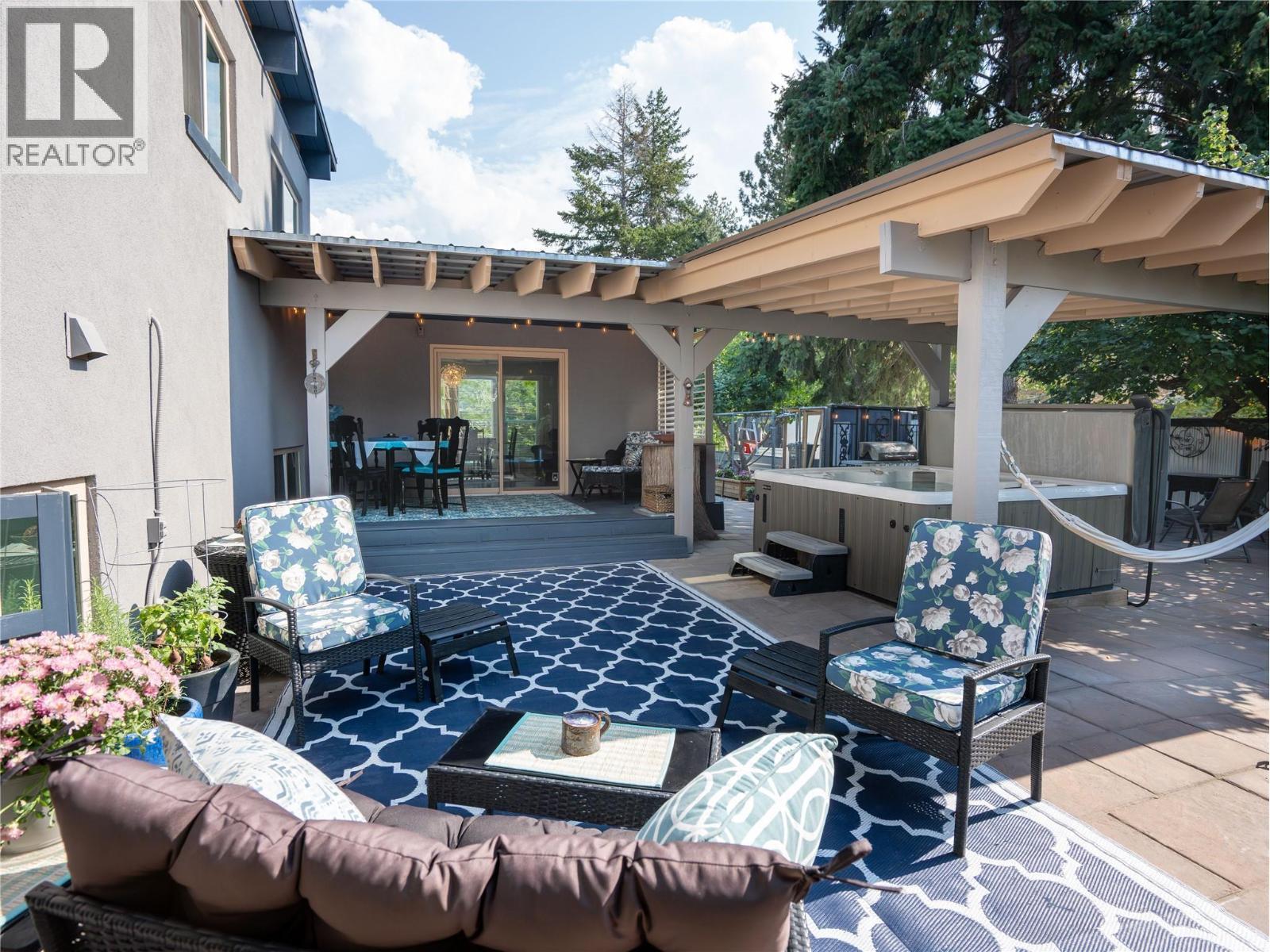 Sundeck - 1618 Duncan Ave E Avenue, Penticton, BC - Outdoor With Deck Patio Veranda