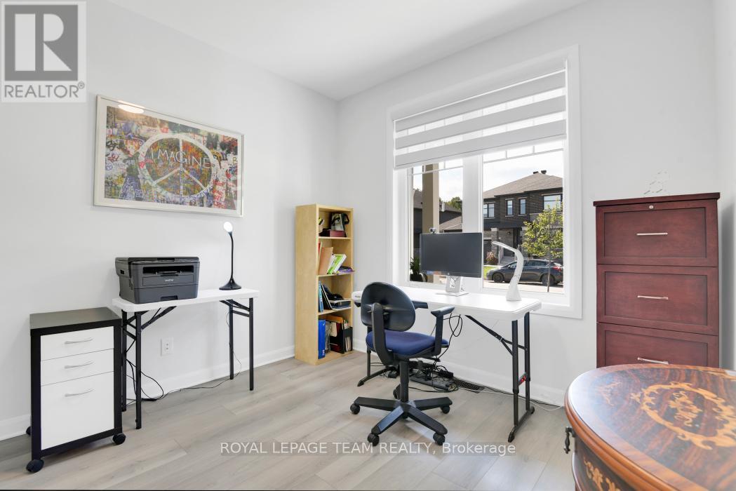 818 Companion Crescent, Ottawa, ON - Indoor Photo Showing Office