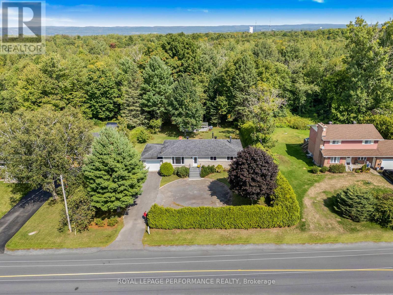 751 Pattee Road, Champlain, ON - Outdoor With View