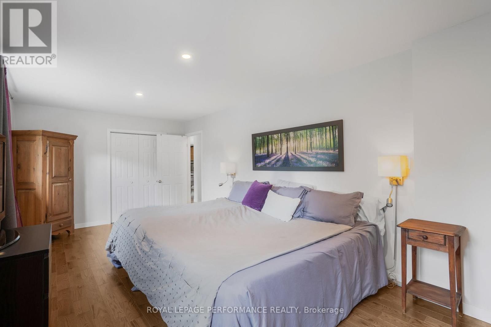 751 Pattee Road, Champlain, ON - Indoor Photo Showing Bedroom