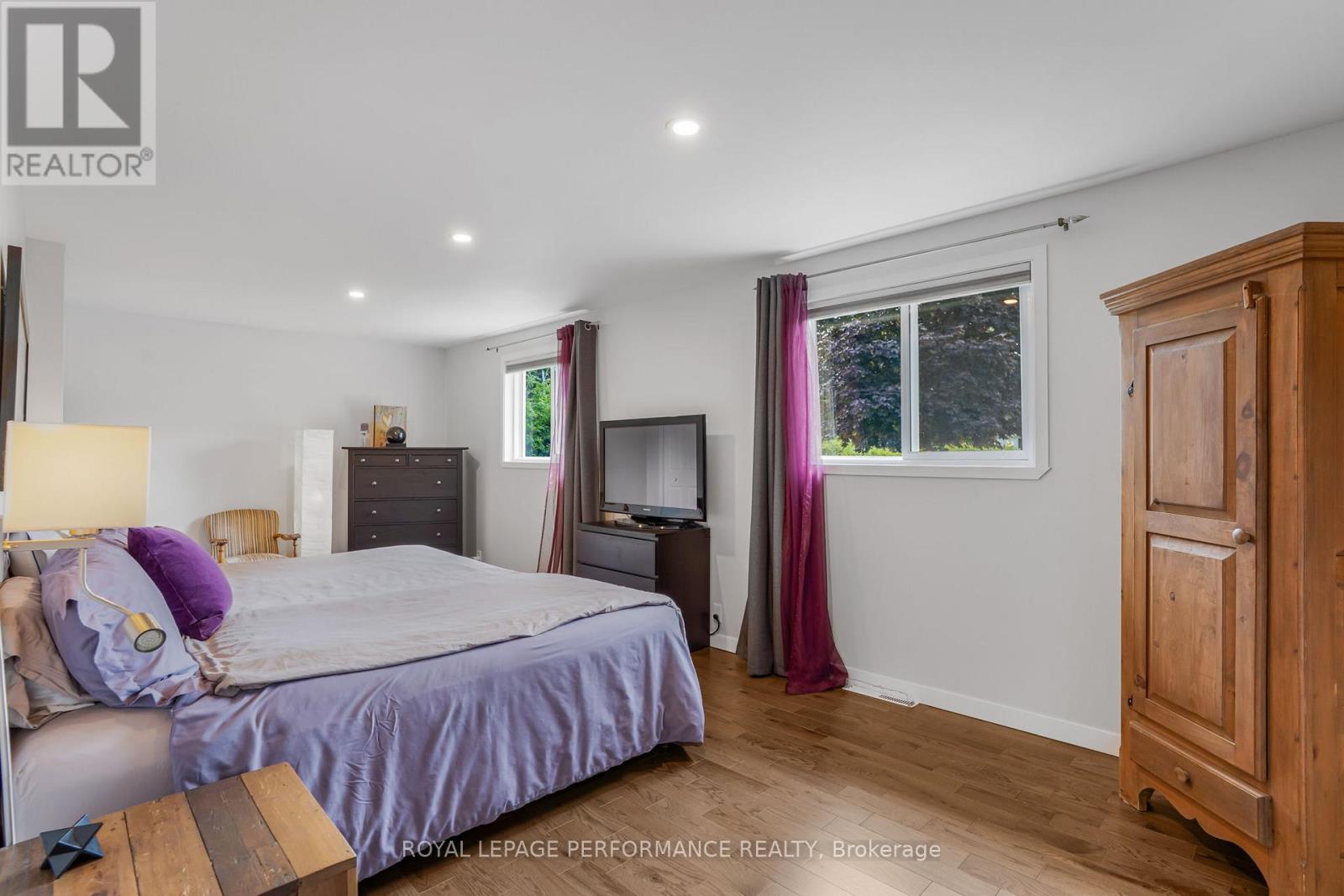751 Pattee Road, Champlain, ON - Indoor Photo Showing Bedroom
