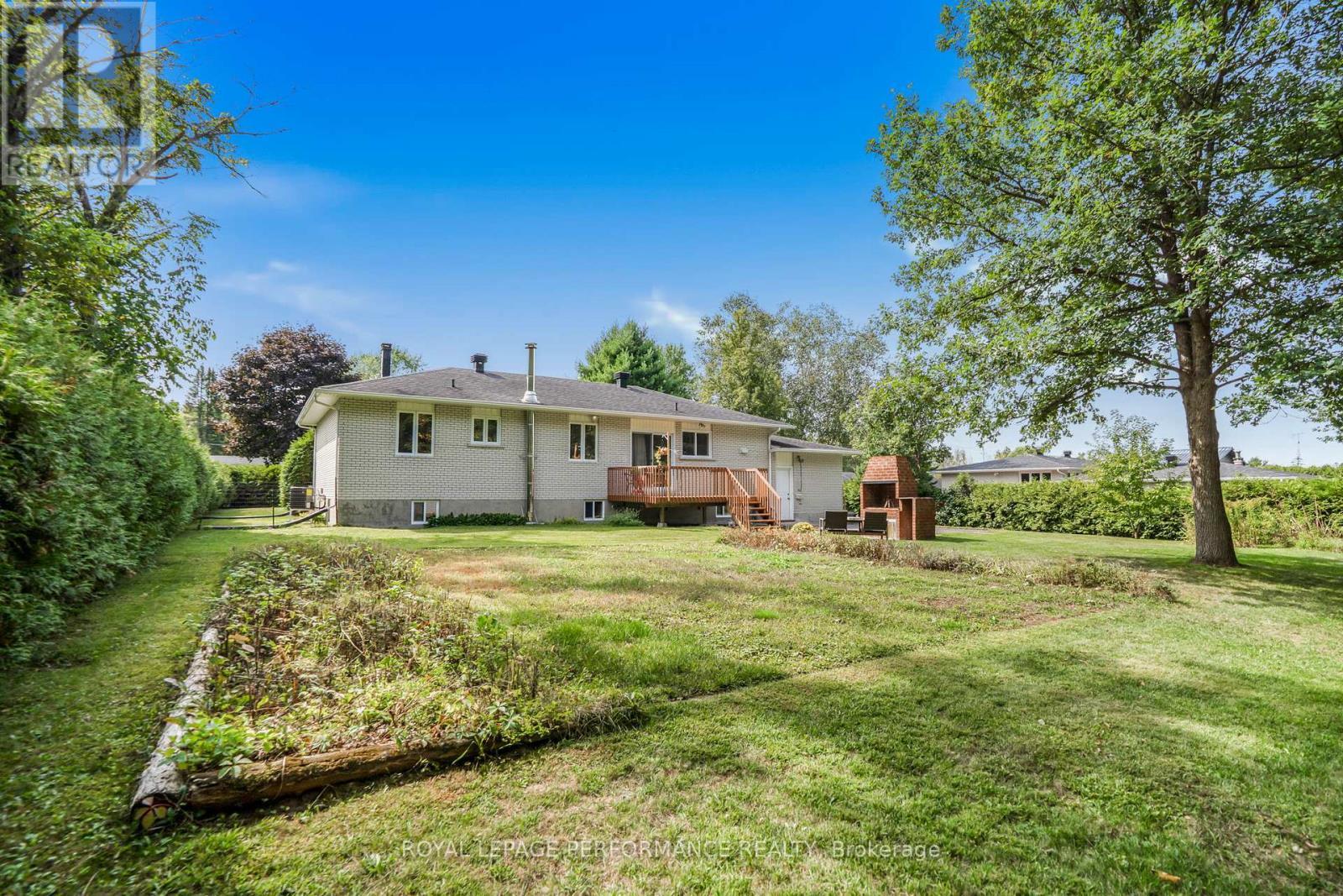 751 Pattee Road, Champlain, ON - Outdoor With Deck Patio Veranda