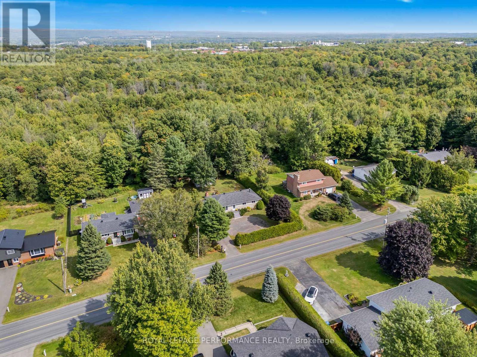 751 Pattee Road, Champlain, ON - Outdoor With View