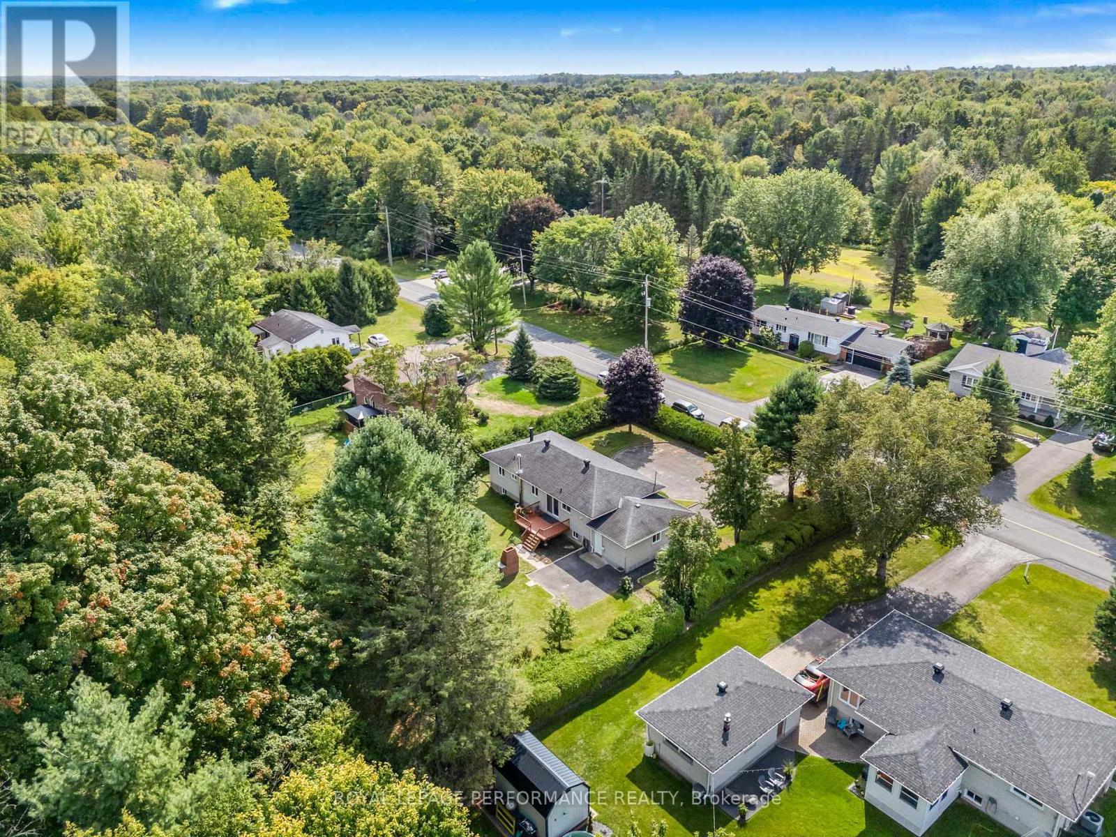 751 Pattee Road, Champlain, ON - Outdoor With View