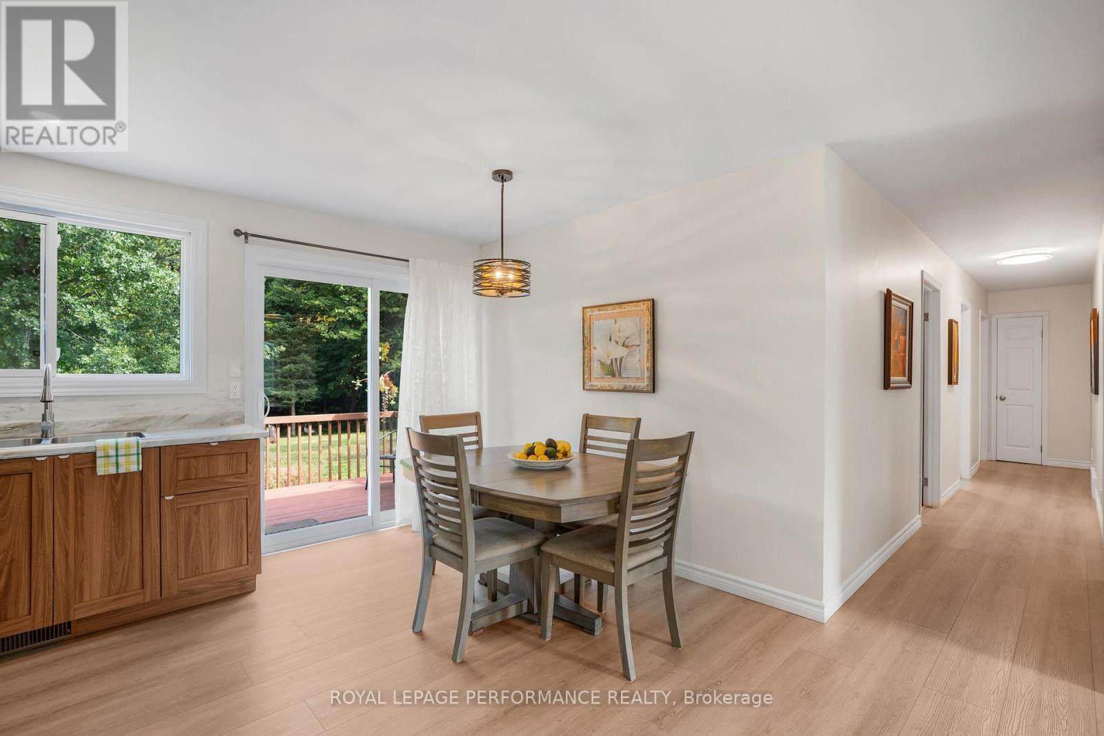 751 Pattee Road, Champlain, ON - Indoor Photo Showing Dining Room