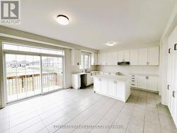 Kitchen with Eat-in Dining Area -