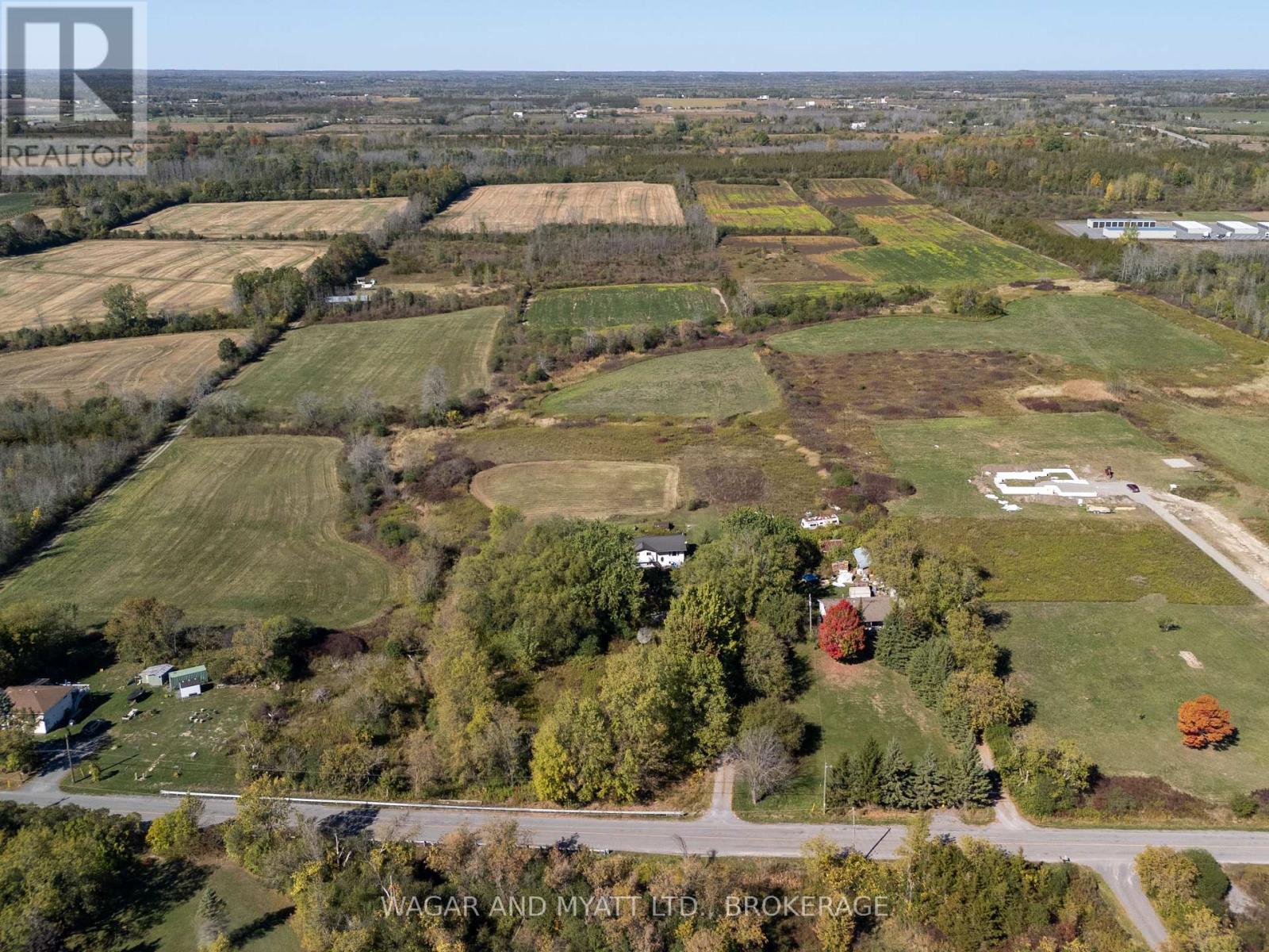 . Lower Slash Road, Tyendinaga (Mohawks Of The Bay Of Quinte), ON