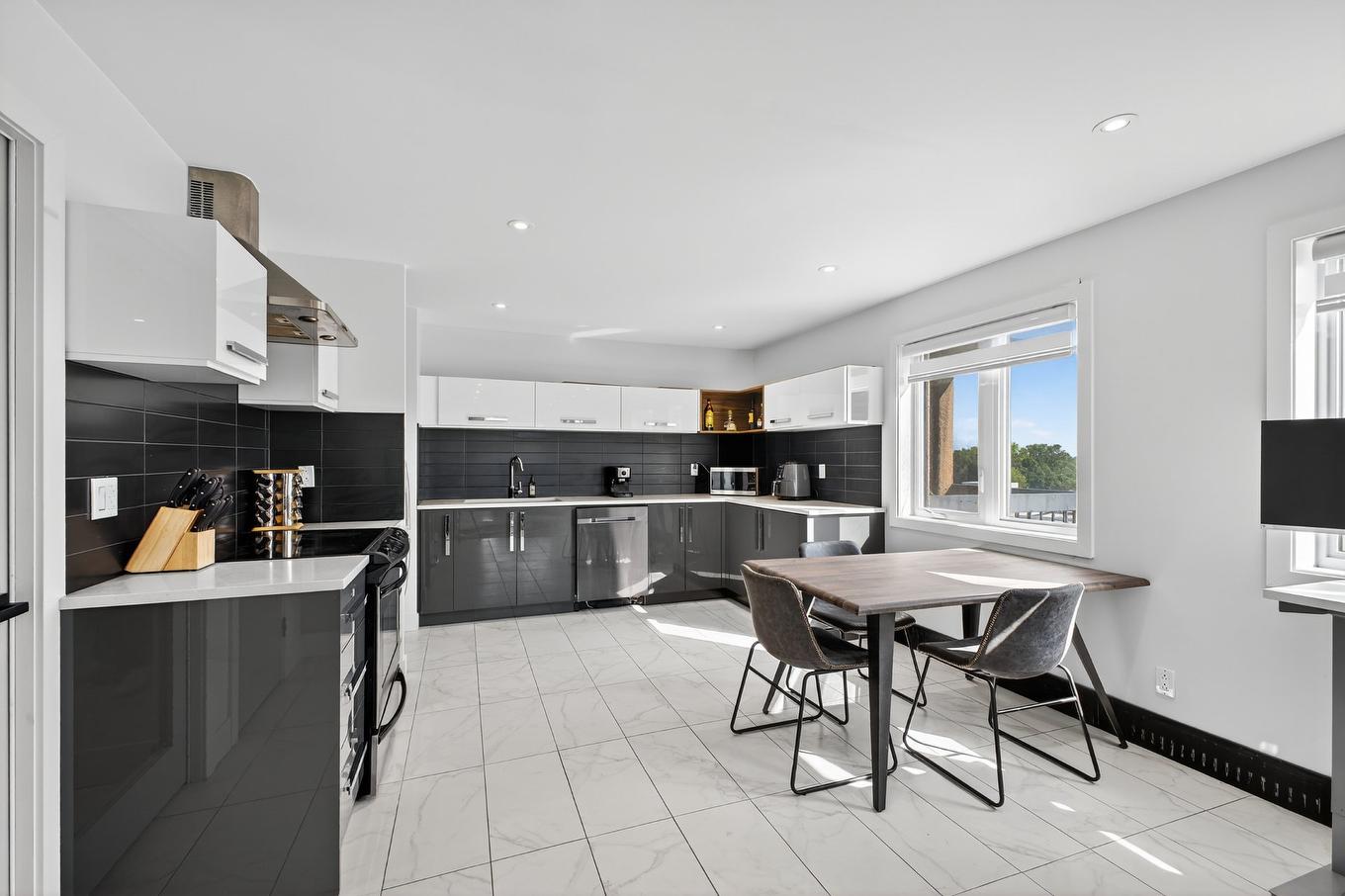 Salle à manger - 703-231 Rue Riverside, Saint-Lambert, QC - Indoor