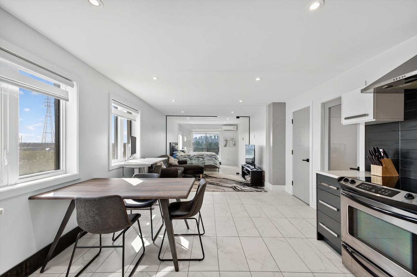 Salle à manger - 703-231 Rue Riverside, Saint-Lambert, QC - Indoor