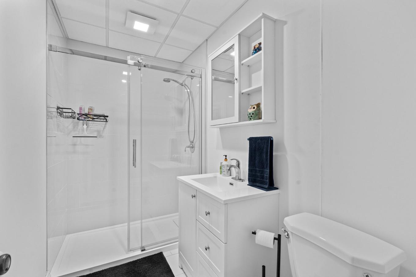 Bathroom - 101 Ch. Welden, Grenville-Sur-La-Rouge, QC - Indoor Photo Showing Bathroom