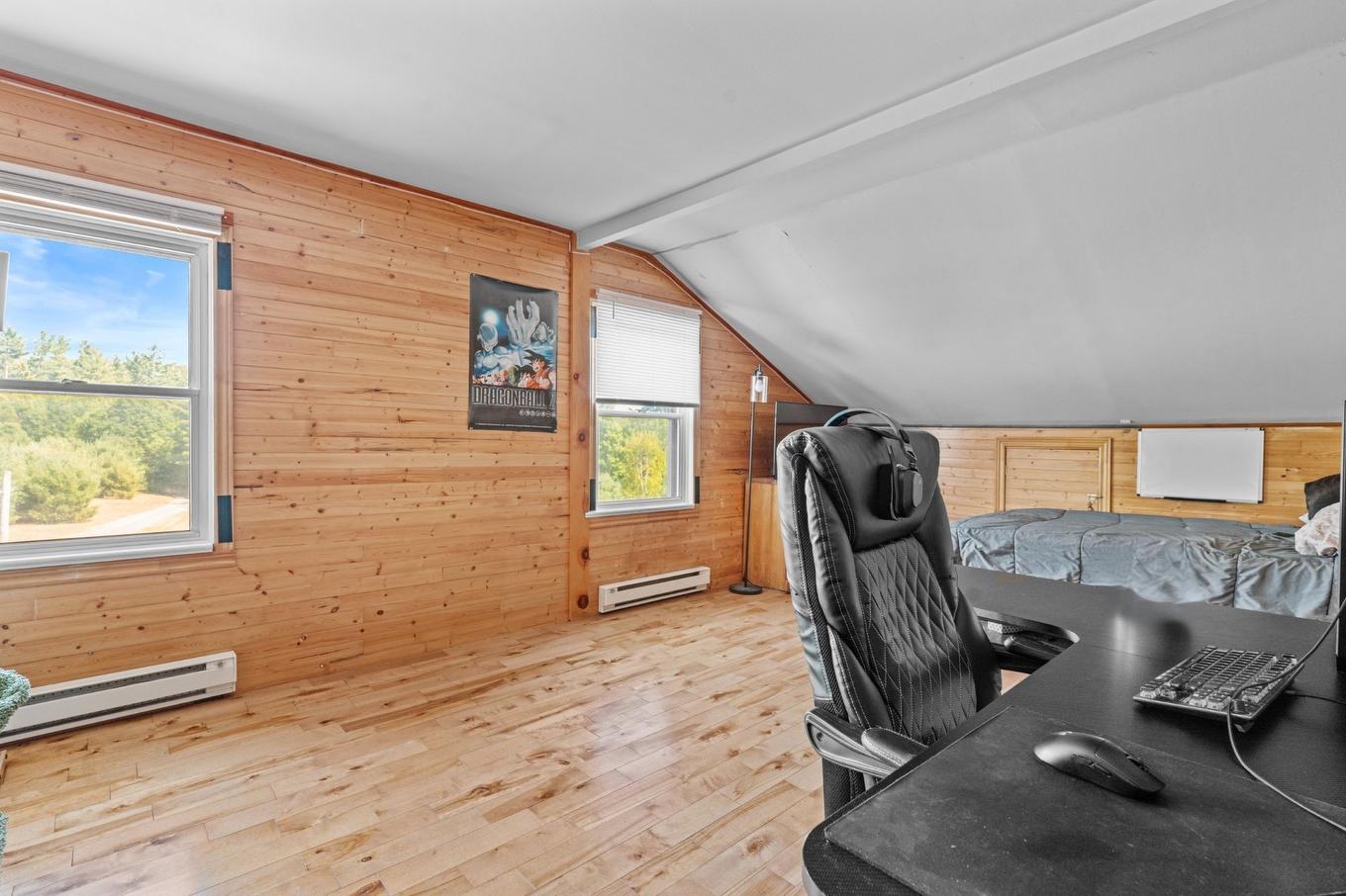 Office - 101 Ch. Welden, Grenville-Sur-La-Rouge, QC - Indoor Photo Showing Office